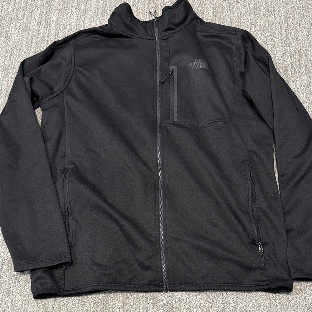 The North Face Men's Performance Black Jacket